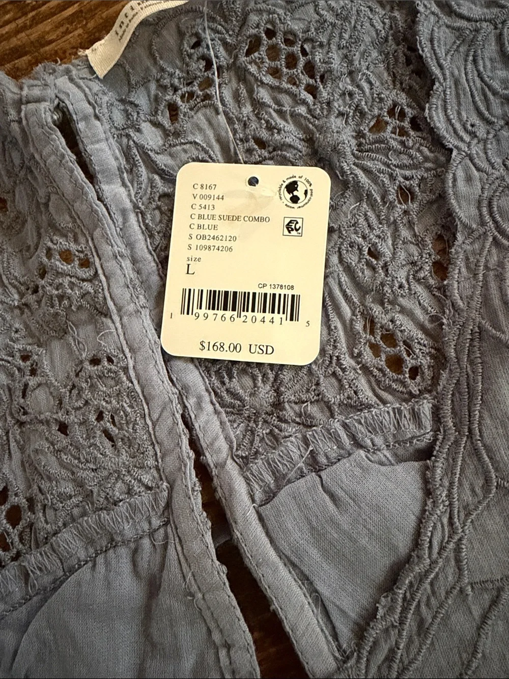 Free People Eye Catcher Bloomsie Romper